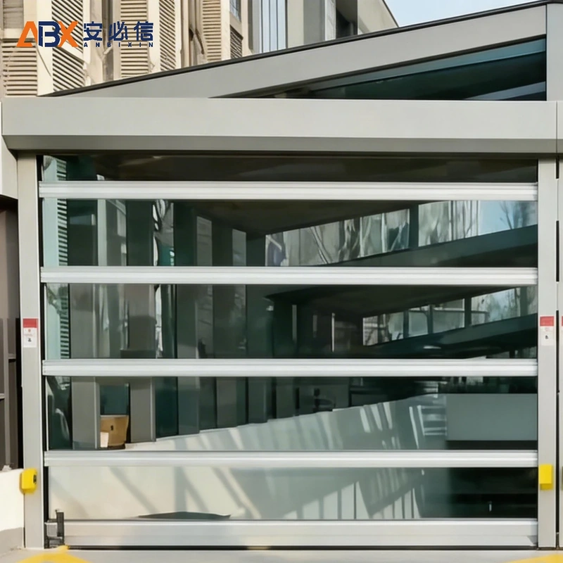 伊犁哈萨克自治州感应快速门