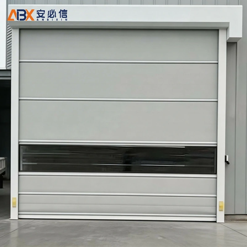 伊犁哈萨克自治州工业快速门