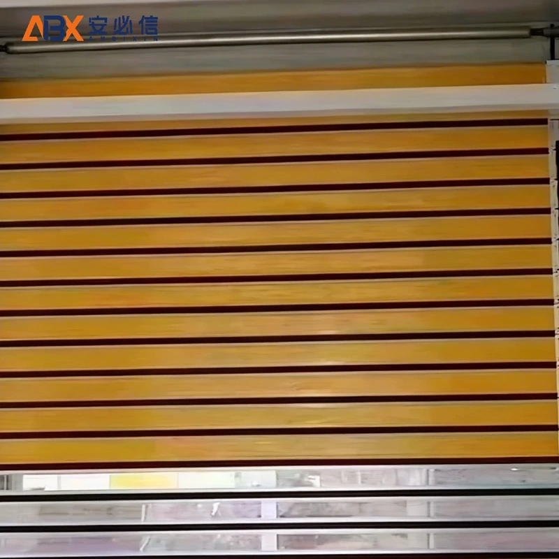 伊犁哈萨克自治州消防快速门